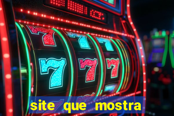 site que mostra qual jogo ta pagando mais